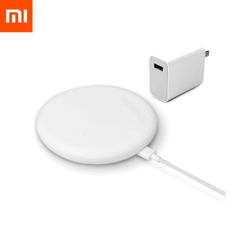 Оригинальное Беспроводное зарядное устройство Xiaomi Mijia макс. 20 Вт для Mi 9 (20 Вт) MIX 2S /