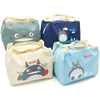 

Baby Feeding Milk Bottle Thermal Bags Insulated Cartoon Totoro Food Keep Warmer Outdoor Travel For Mummy Newborn Bag MBG0300