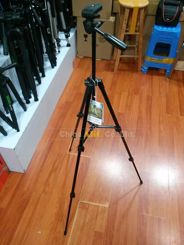 

Camera tripod Lightweight monopod VCT520 for digital camera Micro-camera DV for S4500 G12 G15 SX50 SX60HS