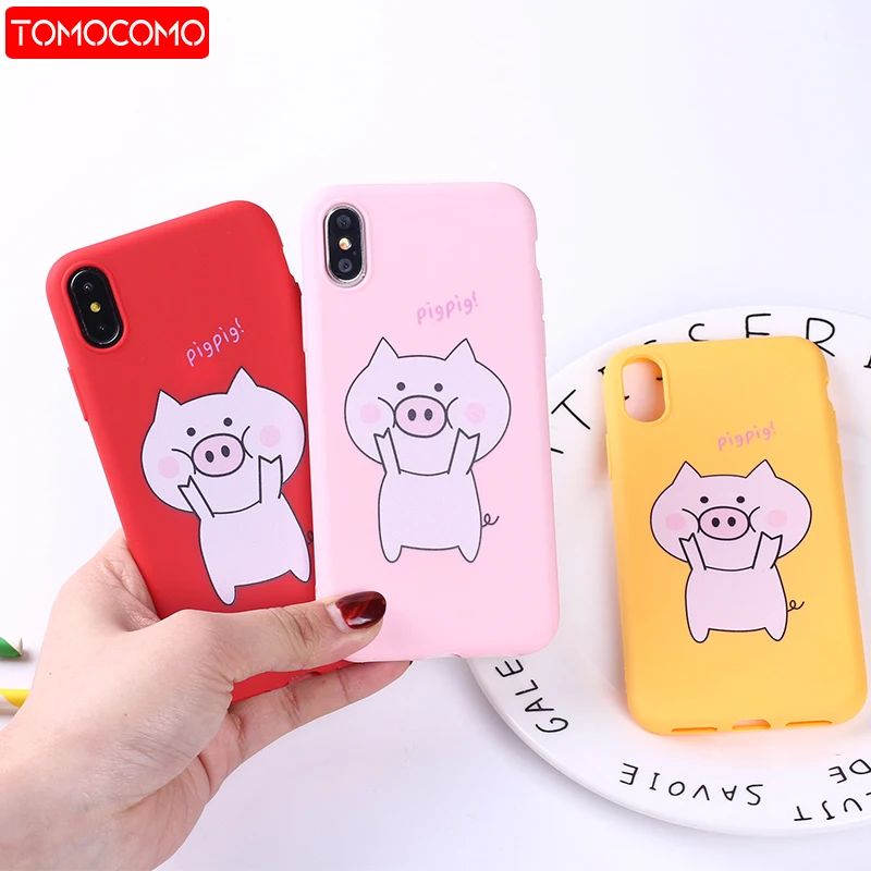 

Cute Cat Corgi Butt Animal Puppy Cartoon Soft Silicone Candy Case Coque For iPhone 11 Pro 6 6S 8 8Plus X 7 7Plus X XR XS Max