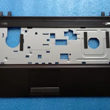 Упор для рук верхний чехол верхней панели Чехол touchpad Крышка для Asus K53 K53T K53U X53U X53B K53B A53U X53Z C крышкой AP0K3000200