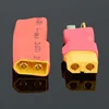 1pcs T Male Plug to XT60 Male / T Female Plug to XT60 Female Adapter For RC Helicopter Quadcopter LiPo Battery Plug Connector ► Photo 2/6