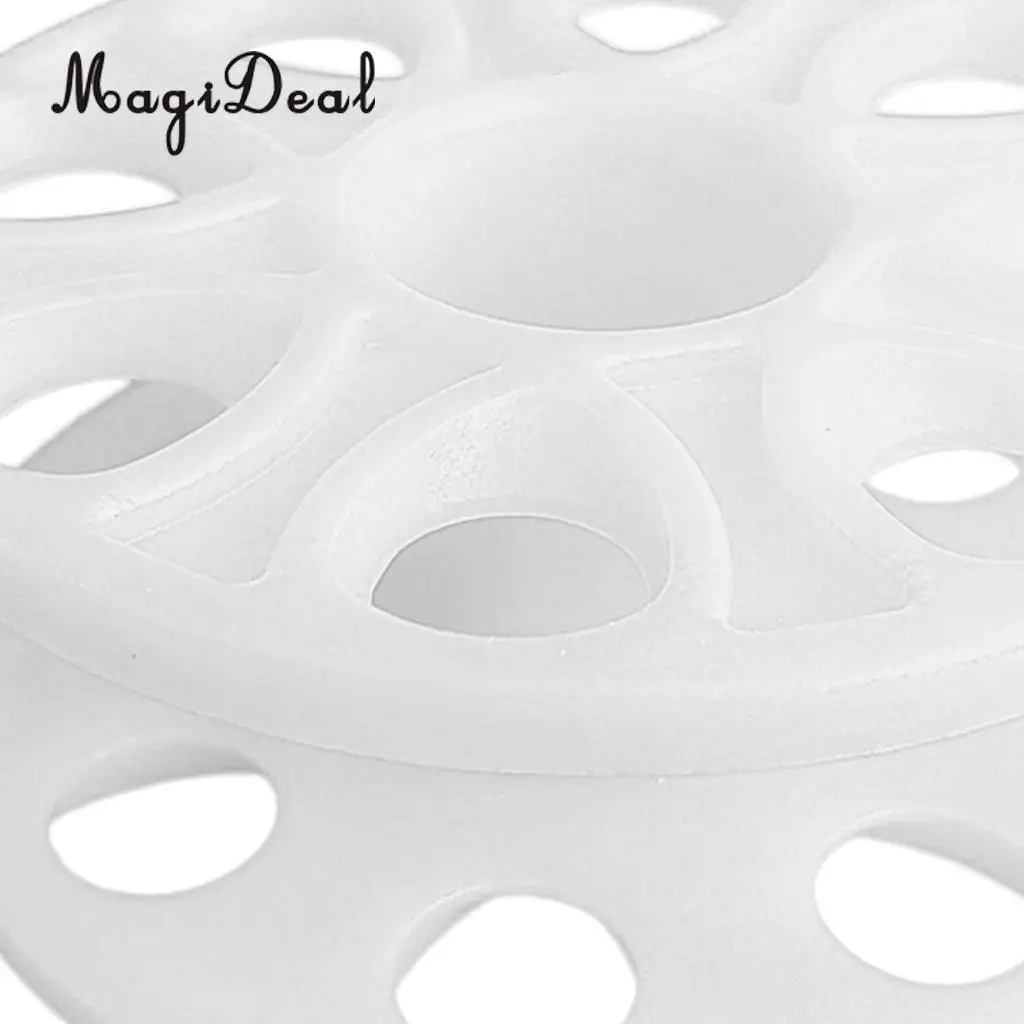 Lightweight Finger Spool SCUBA Dive Reel For Scuba Diving Snorkeling Water Sports Scuba Reel for Swimming Freediving Equipment
