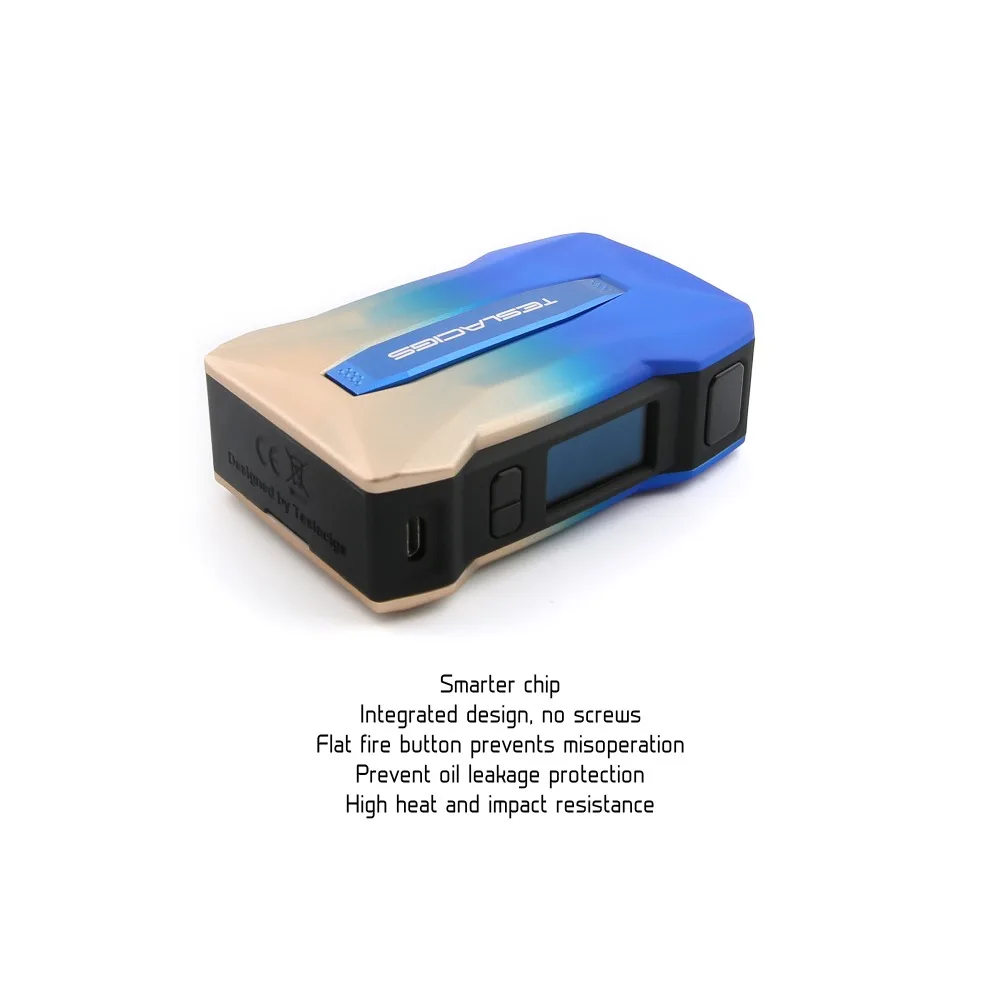 Teslacigs Wye II 215W mod-8