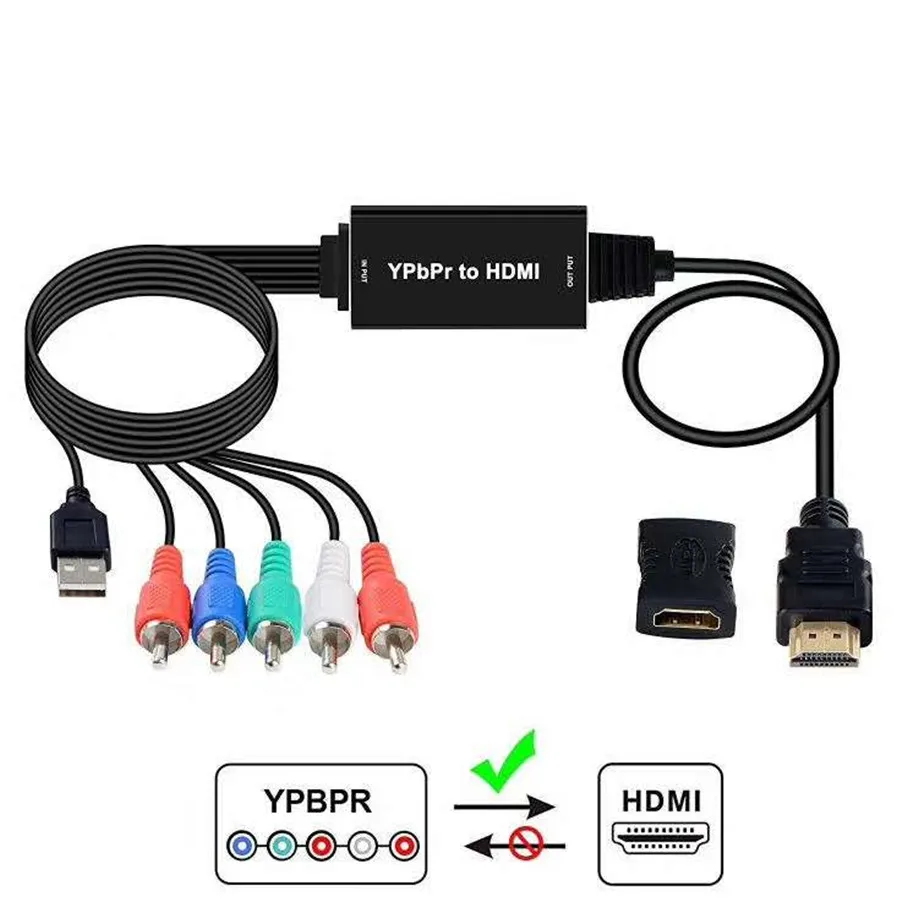 ypbpr to hdmi---2