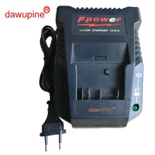Dawupine 1018 К Зарядное устройство для Bosch электрическая дрель 18 В 14,4 В литий-ионный Батарея BAT609 BAT609G BAT618 BAT618G BAT614 2607336236