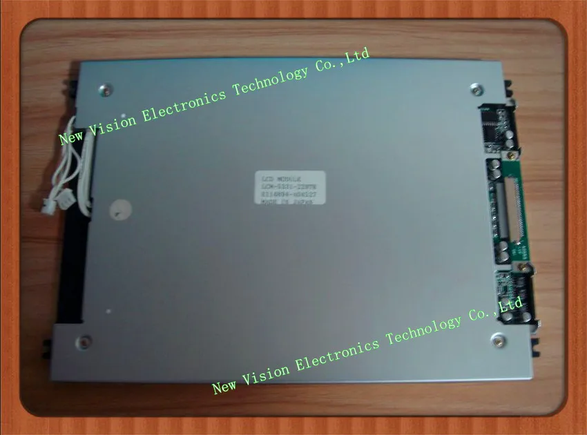 LCM-5331-22NTK новая Оригинальная 9 4 дюймовая сменная панель ЖК-дисплея для SANYO |