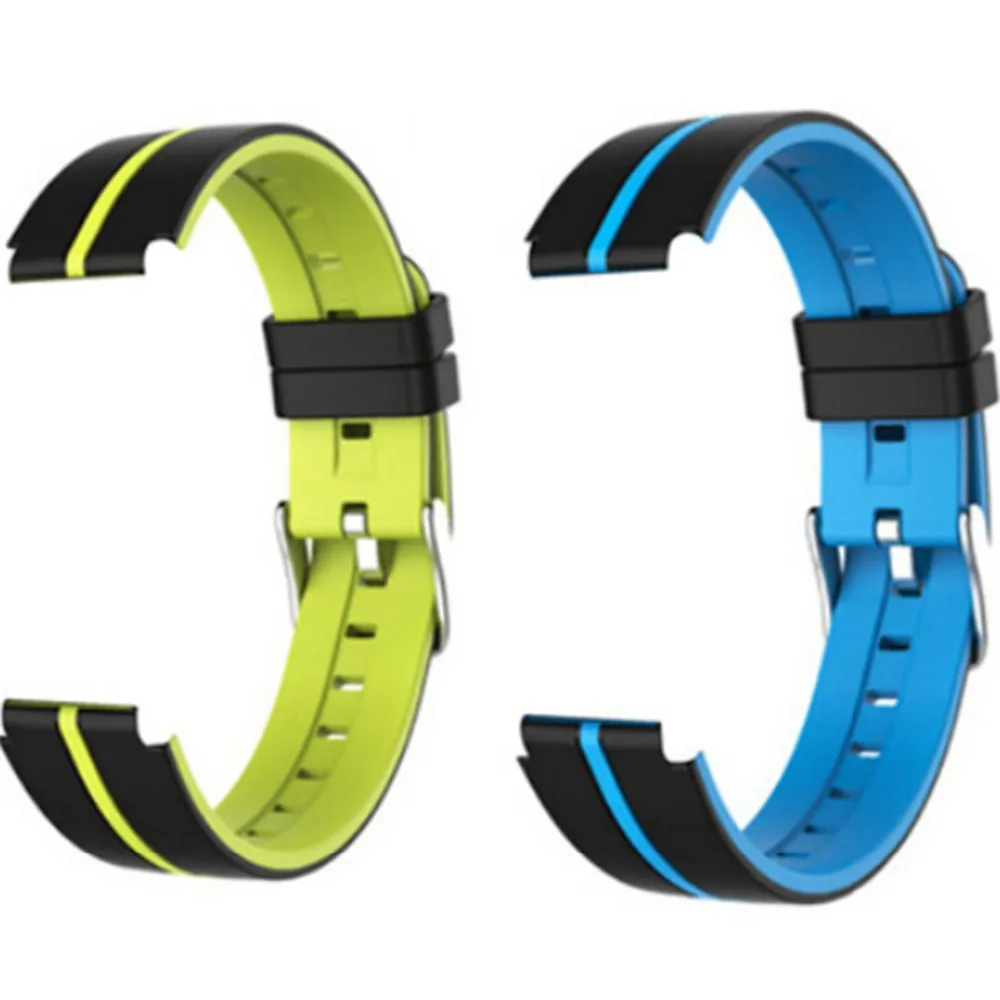 696 100% оригинальный ремешок для B57 смарт-часов три цвета smartwatch ремни | Электроника