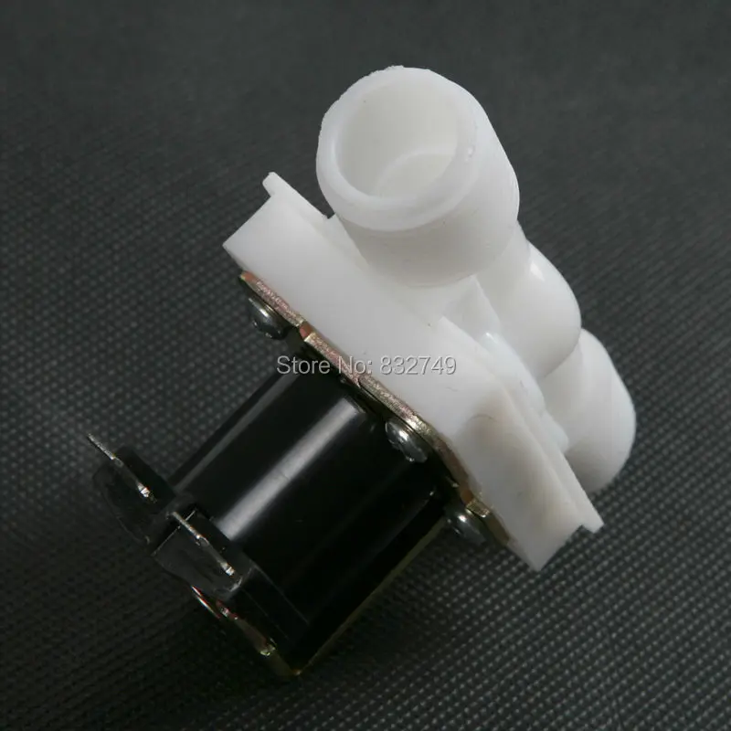 

NEW 1 PCS Solenoid Valve Coil DC 12V Electric Solenoid Valve Normally Closed N/C Water Inlet Flow Switch 0 - 0.8Mpa