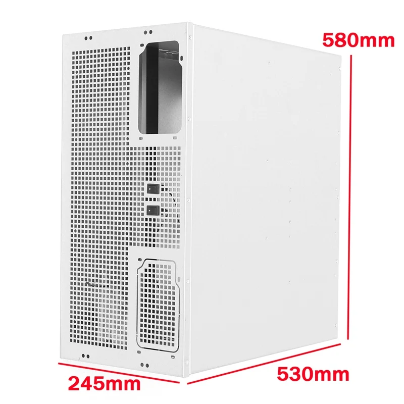 6/8 GPU Graphics Caed Bit For ETH BTC Open Air Miner Mining Frame Dual Power Supply 3x12cm Fan Positions For Mining Machine Fan 6/8 GPU Graphics Caed Bit For ETH BTC Open Air Miner Mining Frame Dual Power Supply 3x12cm Fan Positions For Mining Machine Fan