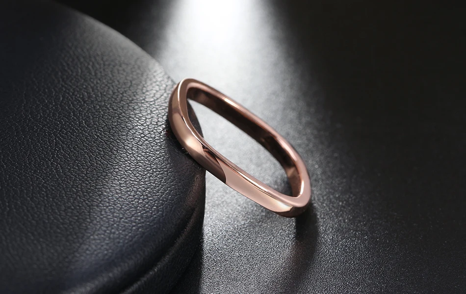 ORSA JEWELS, 2 цвета, настоящее 925 пробы, Серебряное свадебное кольцо, Классический круглый перстень, женское свадебное обручальное ювелирное изделие, подарок ASR49