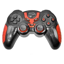 2.4Ghz Wireless Bluetooth Gamepad Controller for Android TV BOX Smartphone Tablet PC VR Games free shipping