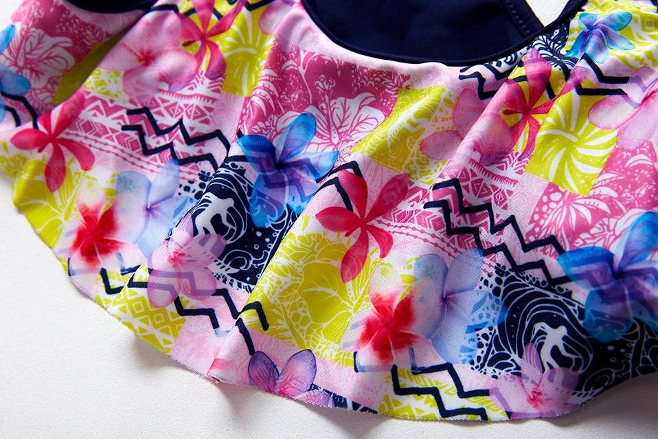 ST173 girls swimwear-detail05