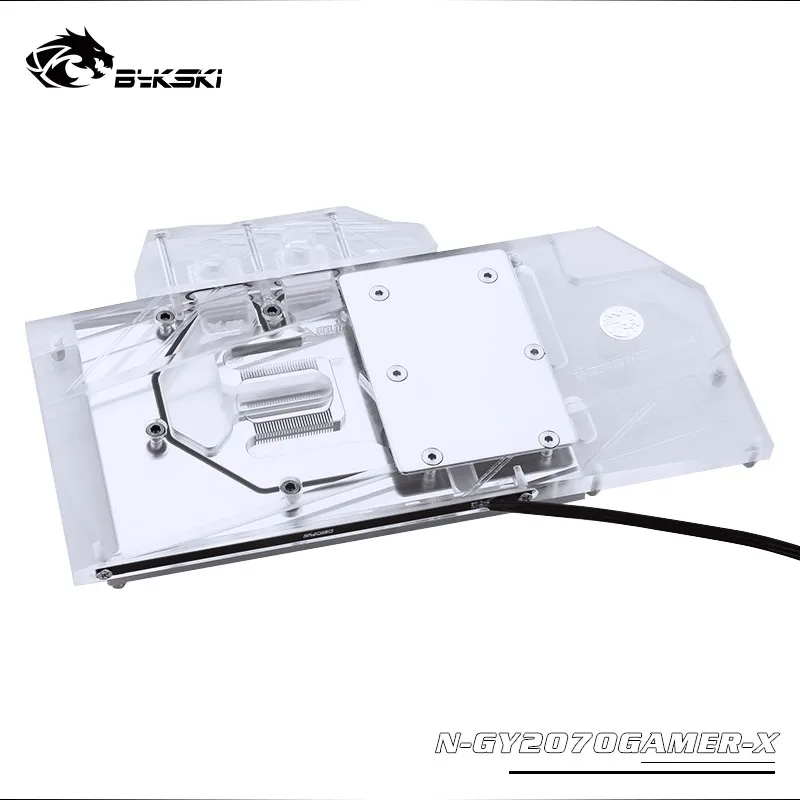 ^*Best Offers Bykski Water Block use for GALAX GEFORCE RTX 2070 GAMER / Full Cover Copper Radiator Block / RGB Light support AURA SYNC ^*Best Offers Bykski Water Block use for GALAX GEFORCE RTX 2070 GAMER / Full Cover Copper Radiator Block / RGB Light support AURA SYNC
