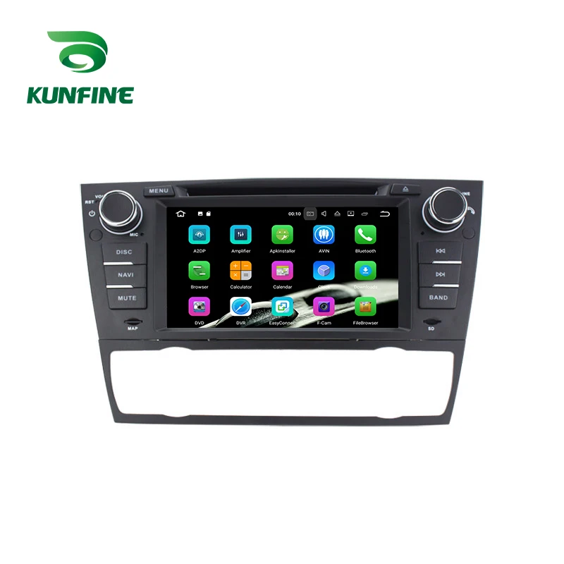 Восьмиядерный 4 Гб ОЗУ 64 ПЗУ Android 9 0 автомобильный DVD GPS Мультимедийный