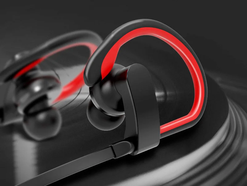 Bluetooth Wireless earphone 6
