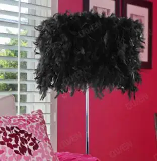 Креативная Напольная Лампа с перьями м|lamp floor lamp|floor lamplamp |