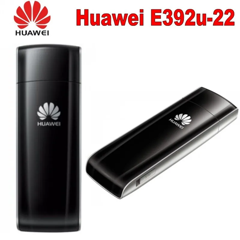 Разблокированный huawei E392 4G LTE USB модем 4G ключ E392u-22 4g usb флешка поддерживает LTE E392 e392u-22