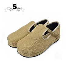 Новое поступление парусиновая обувь в деревенском стиле чистота цвета универсальный стиль дышащие любителей белье обувь twm0014