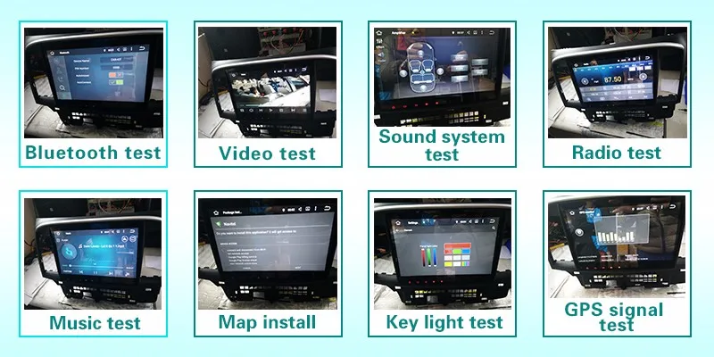 Автомобильный Android 8,1 gps Navi для Toyota Highlander 2009-2012 Авторадио Навигация головное устройство мультимедиа 2 ГБ+ 16 Гб RDS