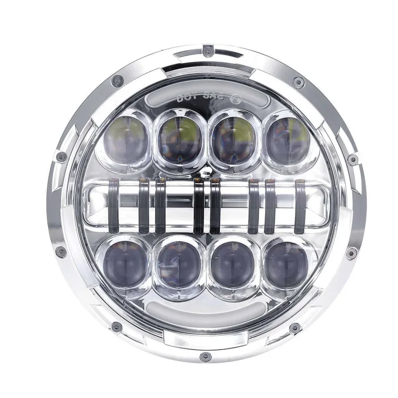 80W LED HEADLIGHT8006