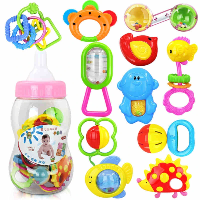 three months baby toys