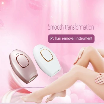 

New Multi-functional household freezing point Women Epilator Shaver Razor Painless Laser Hair Removal Depilation US Plug