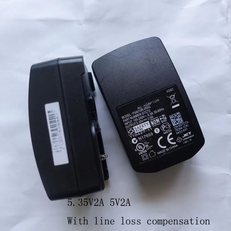 

5.35V 5V2A Universal USB charging first flight
