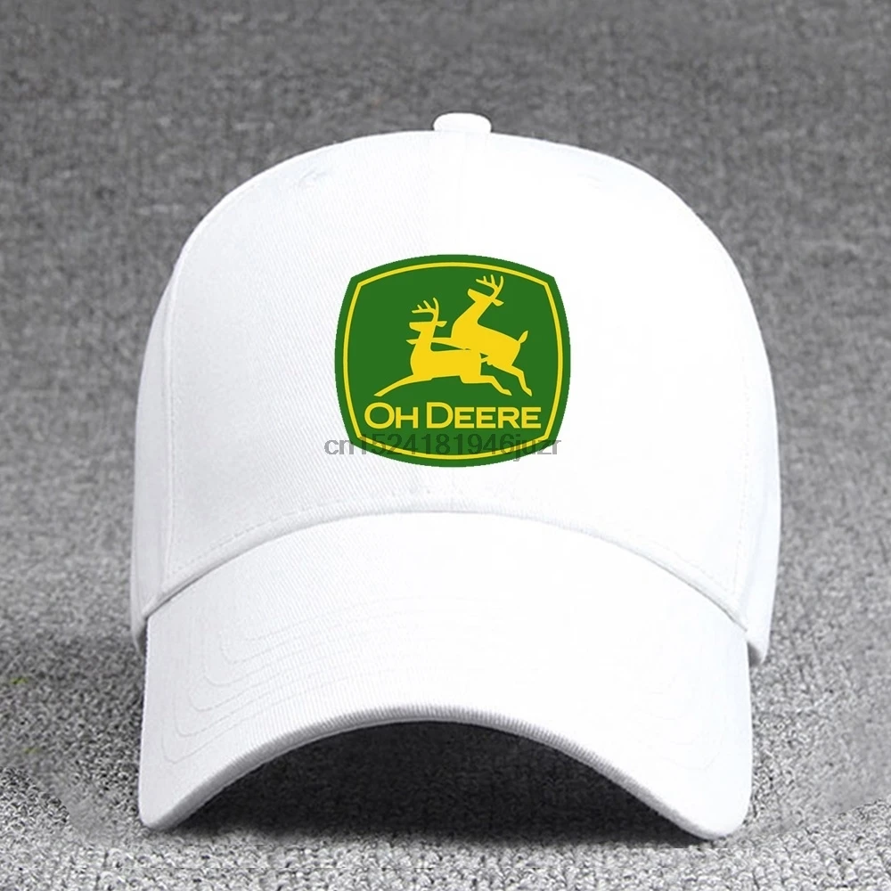 

OhDeere Tape Baseball Hats Adjustable Hip Hop Couple Cap