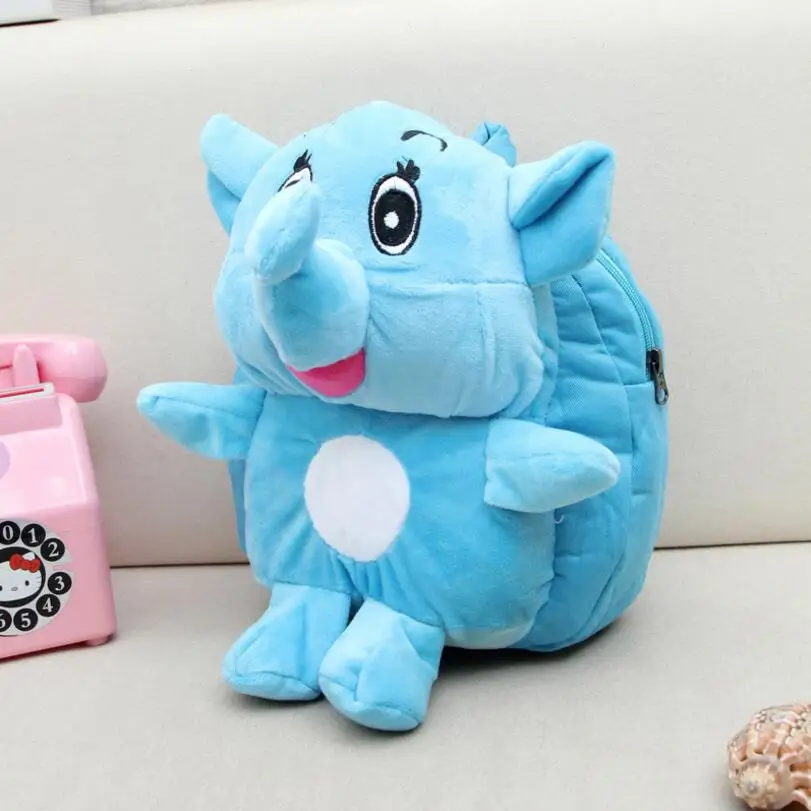 Kid cartoon elephant backpack kids kindergarten cute schoolbag baby girl children school bags mochila escolar gift good quality baby-bags-for-girl : image Kid cartoon elephant backpack kids kindergarten cute schoolbag baby girl children school bags mochila escolar gift good quality baby-bags-for-girl