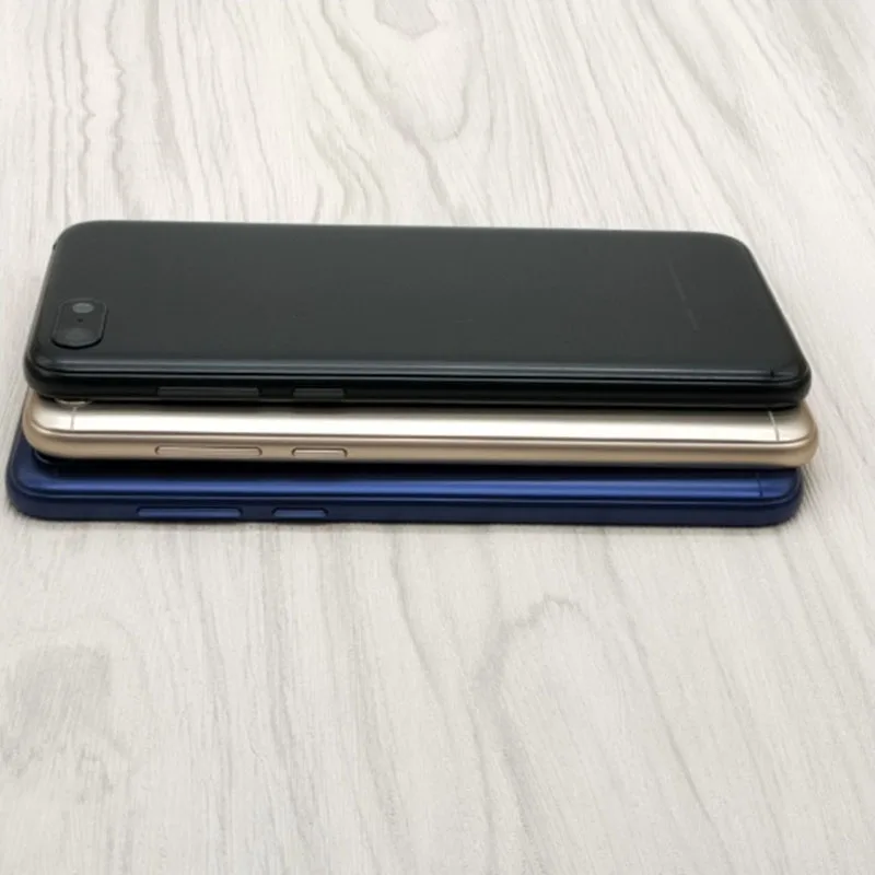 Задняя крышка батарейного отсека 5 45 дюйма для Huawei Honor 7a с задней камерой
