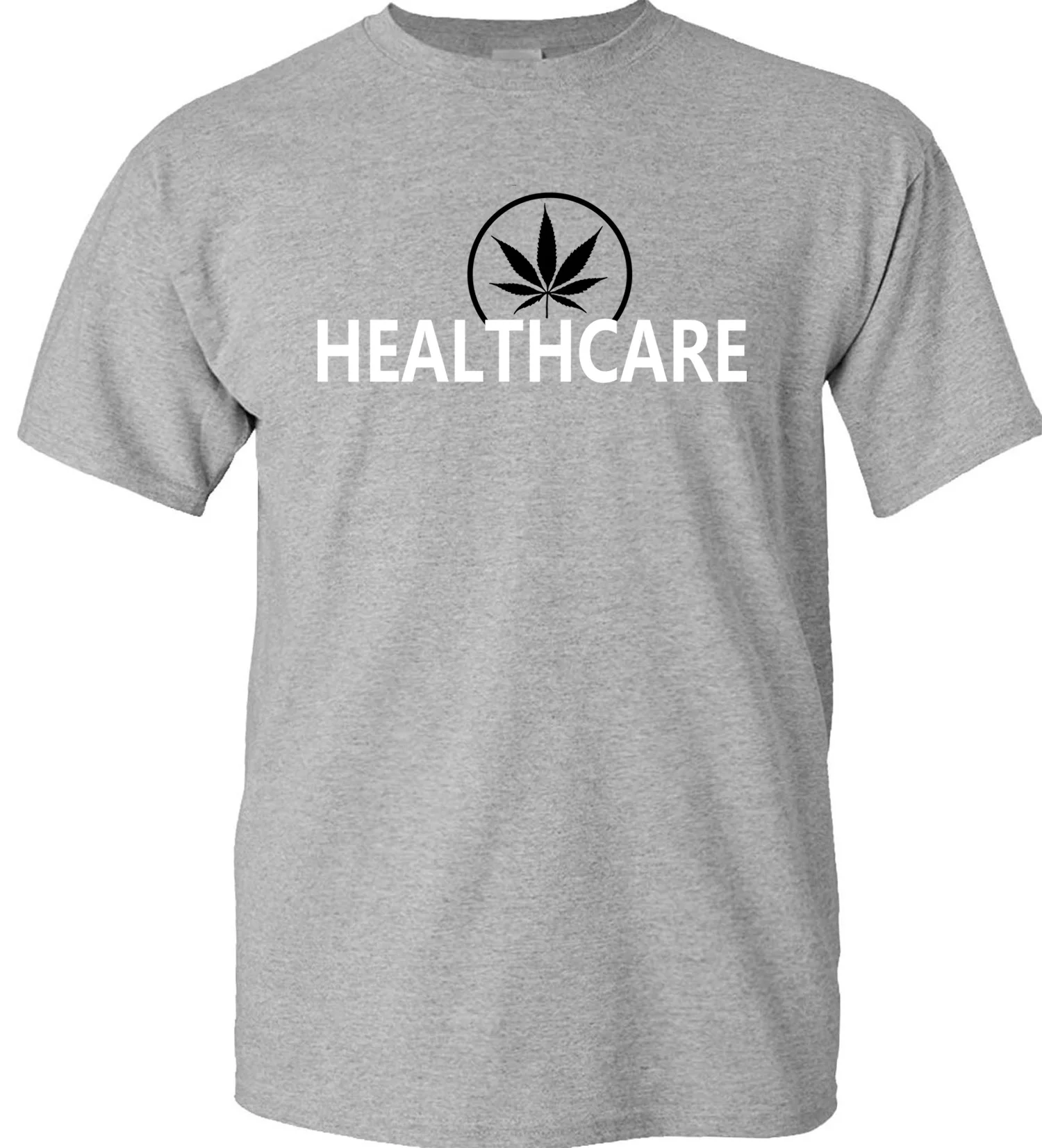 THC Is Medicine Weed Cannabis Healthcare T shirt Funny Shirtin T