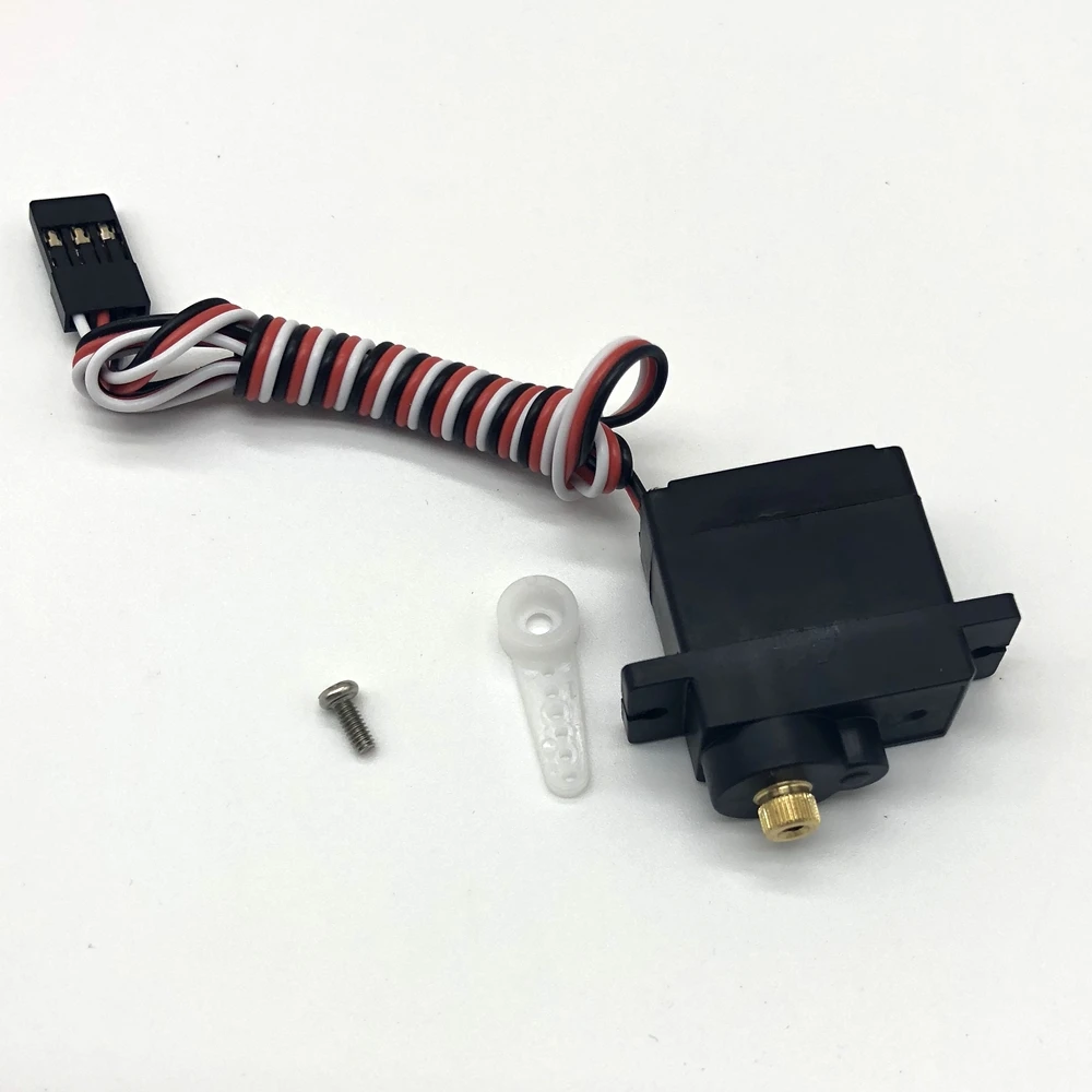 12g servo for HSD Jet RC airplane Mirage Turbine hobby