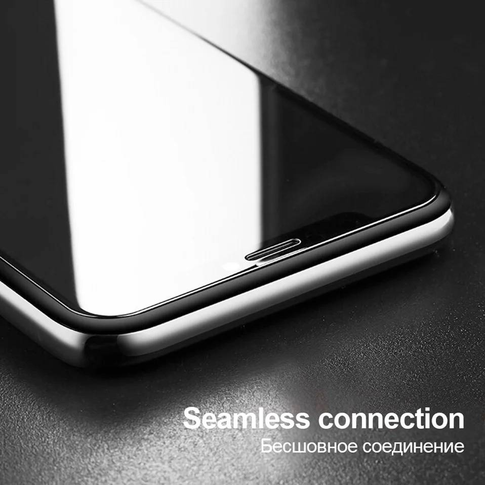 WHAY 5D Protective Glass For Xiaomi Redmi Note 6 Pro Mi A2 Lite Tempered Glass For Xiomi Xiaomi MiA2 Lite Screen Protector Film  (10)