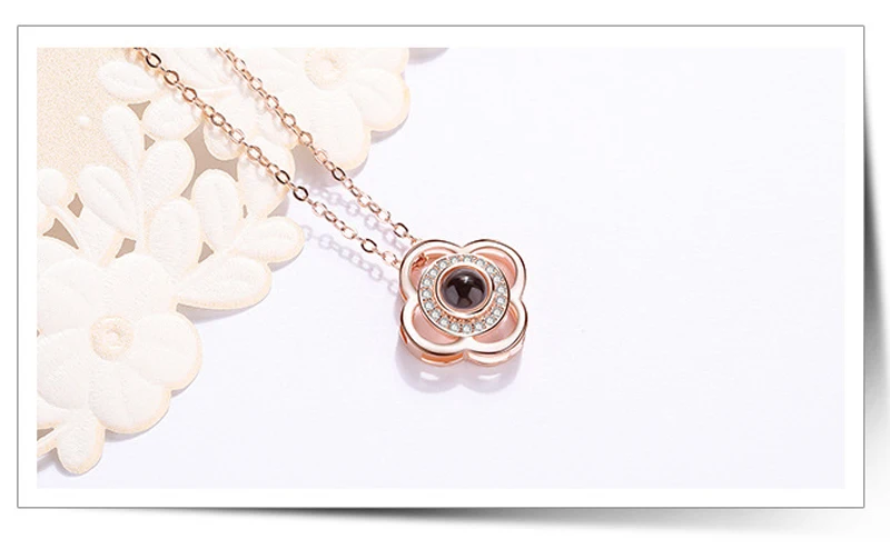 sterling sivler 100 language i love you eye pendant necklace 04