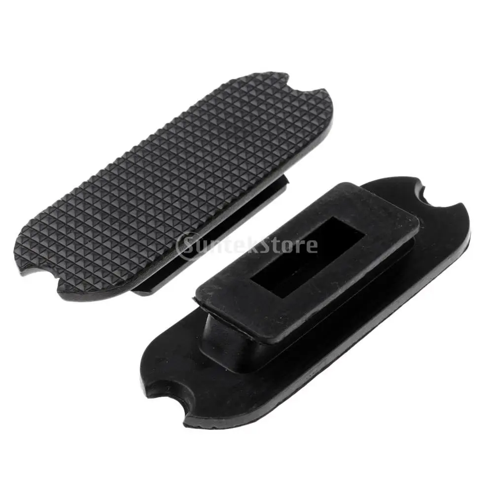 2 Pieces Horse Riding Stirrup Treads Pads