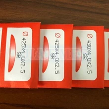 Одиночный 2,5 мм толстый купольный круглый стеклянный набор Экстра белое минеральное стекло для замены часов