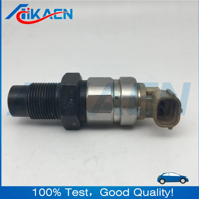 

used original Oil Pressure Regulator 23980-350F8 23980-350F0 Fuel Common Rail sensor fit for DENSO toyota NISSAN