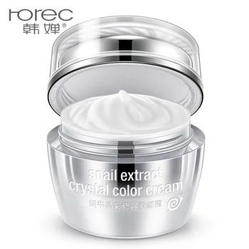 

Horec Snail Extract Crystal Color Cream Concealer Moisturizer Suyan Cream Women's Winter Lasting Moisturizing Skin Care Products