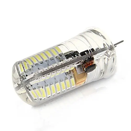

TOYL G4 LED SMD3014 3W DC/AC12V Wei lamp light bulb bulb 6500K 210LM NEW