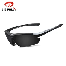 Cycling Sunglasses UV400 Out Door Sports MTB Riding Bike Bicycle Goggles With Myopia Frame For Men Women Alduts