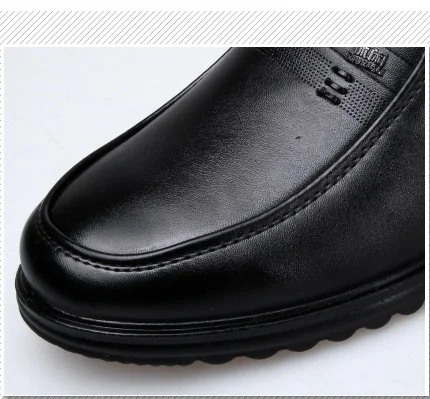 Роскошная обувь в деловом стиле мужская обувь без шнуровки, расшитая блестками, из натуральной коровьей кожи,, большой размер 38-48, мужская обувь на плоской подошве, черный цвет