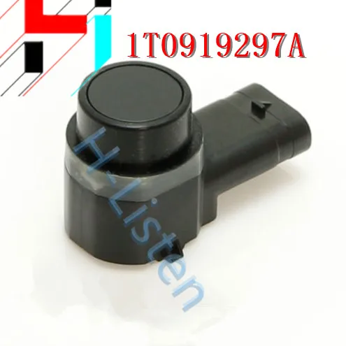 (4 шт.) Датчик парковки/парктроник 1T0919297A 1T0 919 297 A PDC для A3 A4 A5 A6 A7 A8 Q3|parking sensor|park