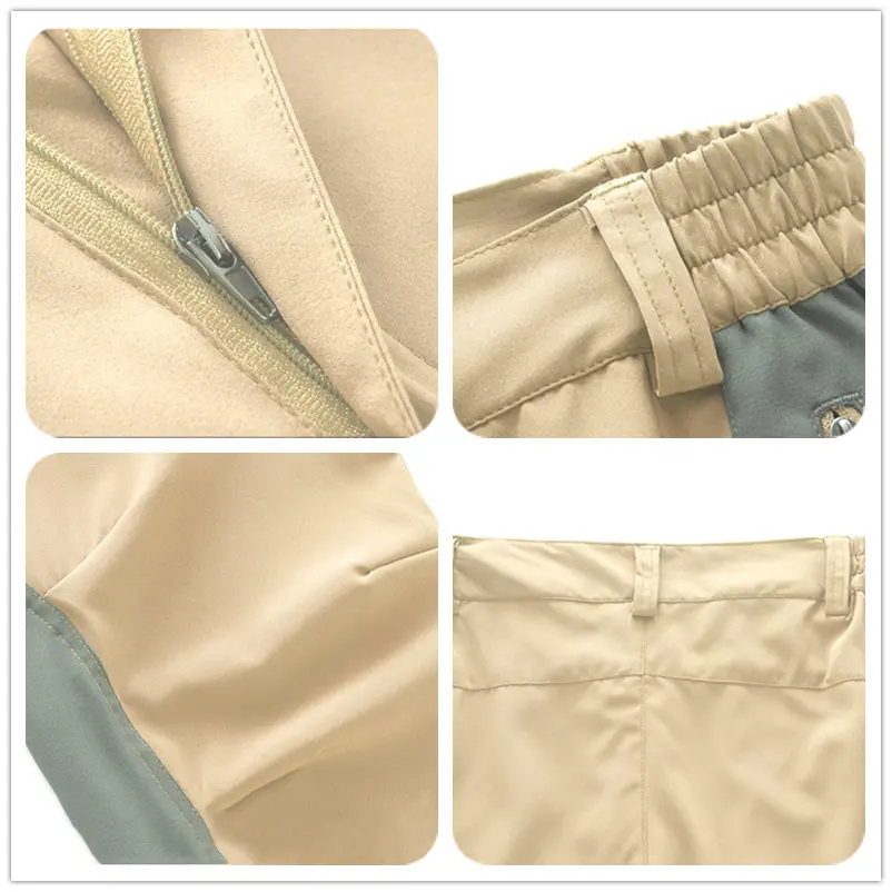Weitu hombres verano Softshell respirable de secado rápido Pantalones deportes al aire libre impermeable trekking senderismo camping hombre Pantalones Weitu hombres verano Softshell respirable de secado rápido Pantalones deportes al aire libre impermeable trekking senderismo camping hombre Pantalones