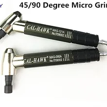 Jrealmer 45/90 градусов 3 мм экономичная шлифовальная машина Air Micro Die угловая шлифовальная машина Мини Пневматический Полировочный роторный набор Лучшая цена