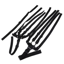 5 точечный кулачковый замок сиденье гоночного автомобиля ремень безопасности Гонки Регулируемый ремень нейлоновый ремень универсальный ремень безопасности для гонок