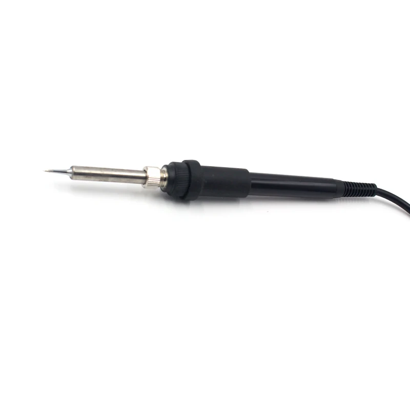 Универсальный паяльник ручка с 2шт A1322 нагревательный элемент для паяльная станция Saike 852D++ 909D 898D 8586