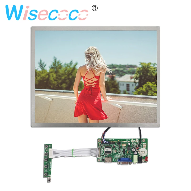 TFT ЖК дисплей экран панель 15 дюймов M150GNN2 R1 R2 R3 1024*768 с HDMI VGA драйвер контроллера доска