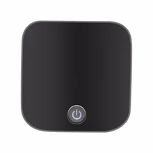 Bluetooth передатчик и приемник Цифровой оптический TOSLINK Spdif и 3,5 мм беспроводной аудио адаптер для ТВ/домашней стереосистемы