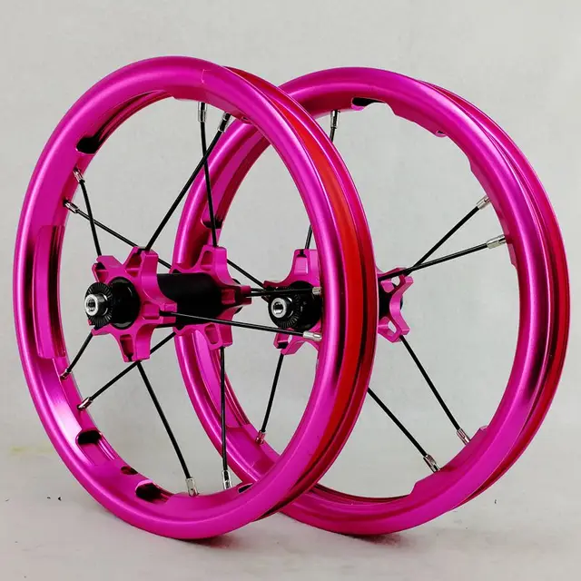 12inch push bike wheels kids bicycle boby bikes wheel Slide car